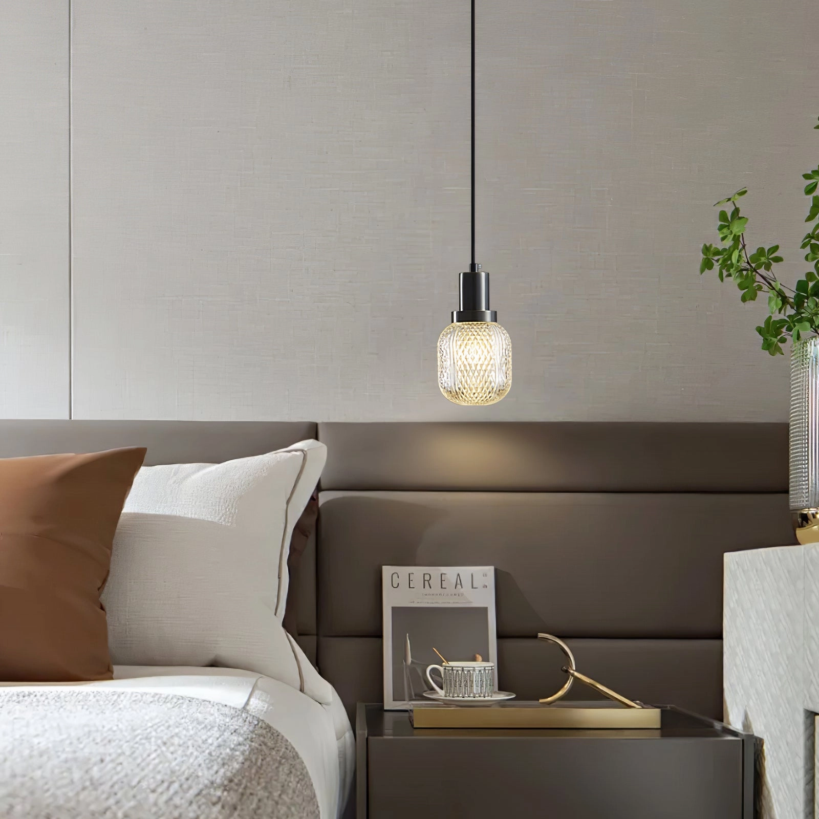 Blooms Pendant Light