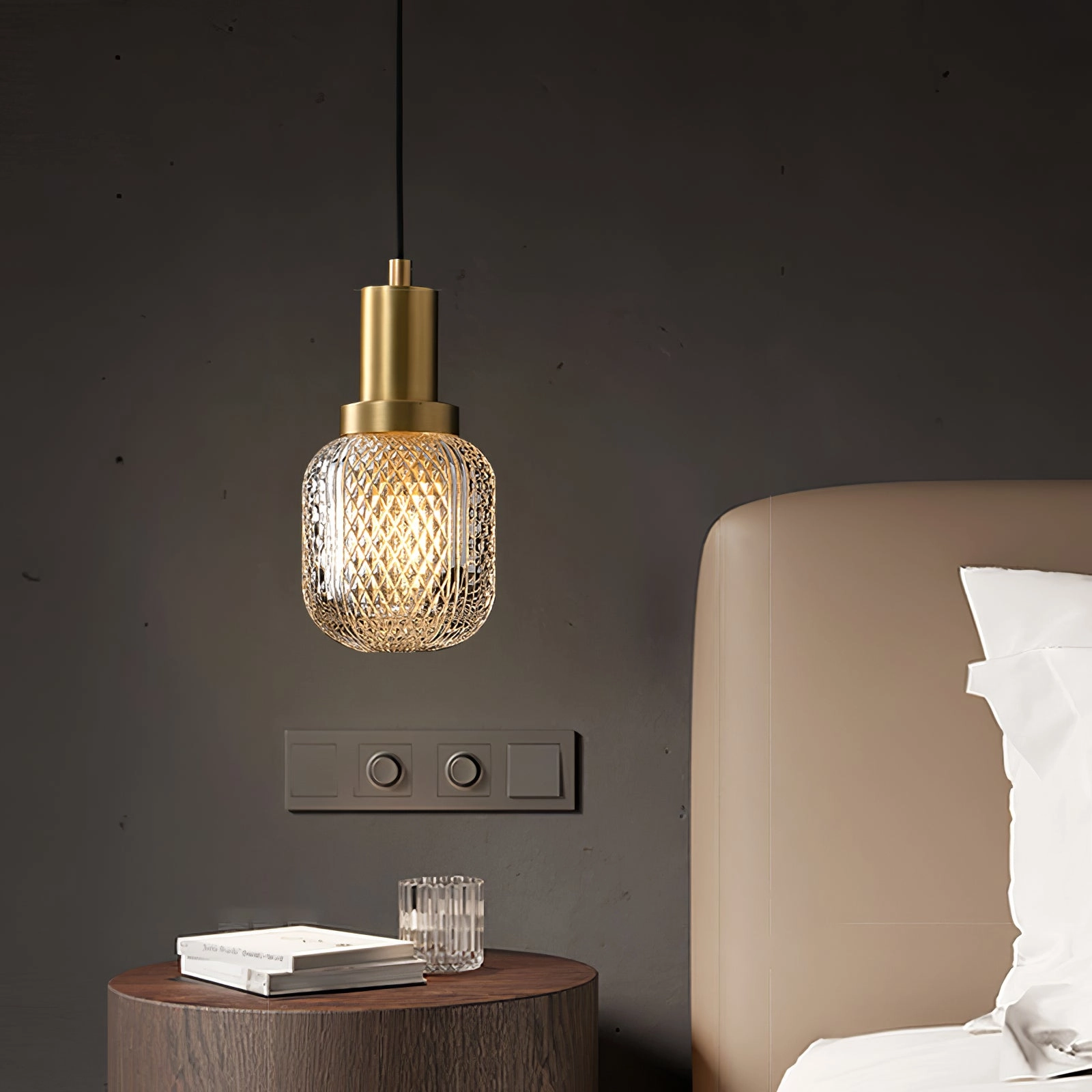 Blooms Pendant Light
