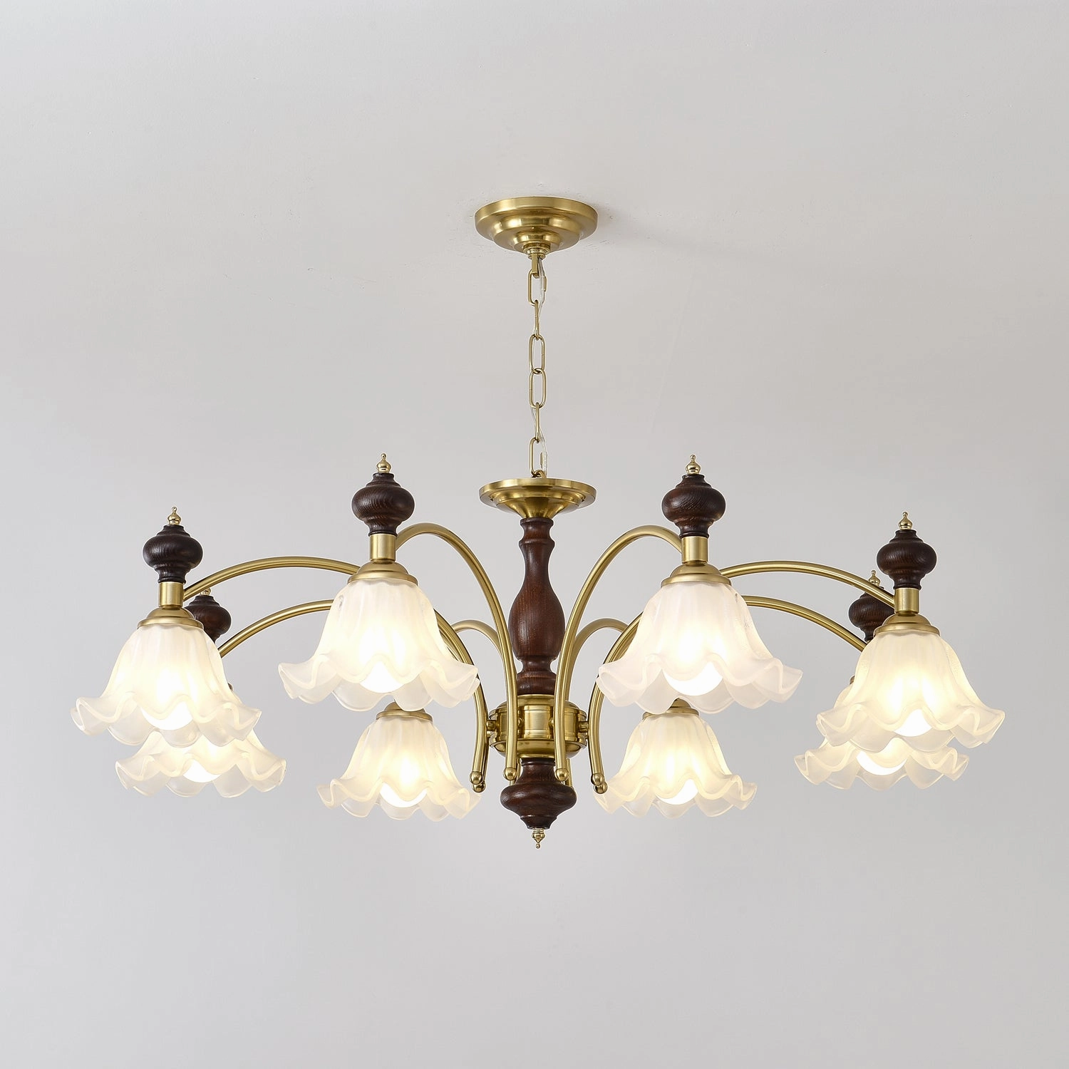 Blossom Flowers Chandelier