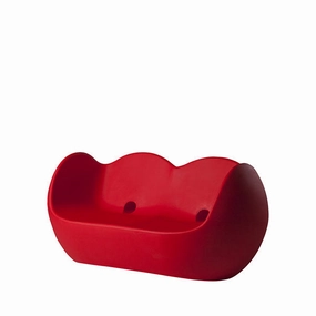 Blossy Sofa indoor ambient light