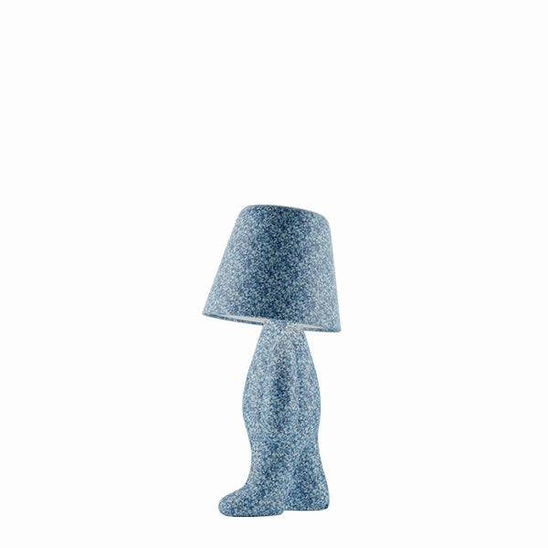 Blue Bigger Brother Lamp Mix