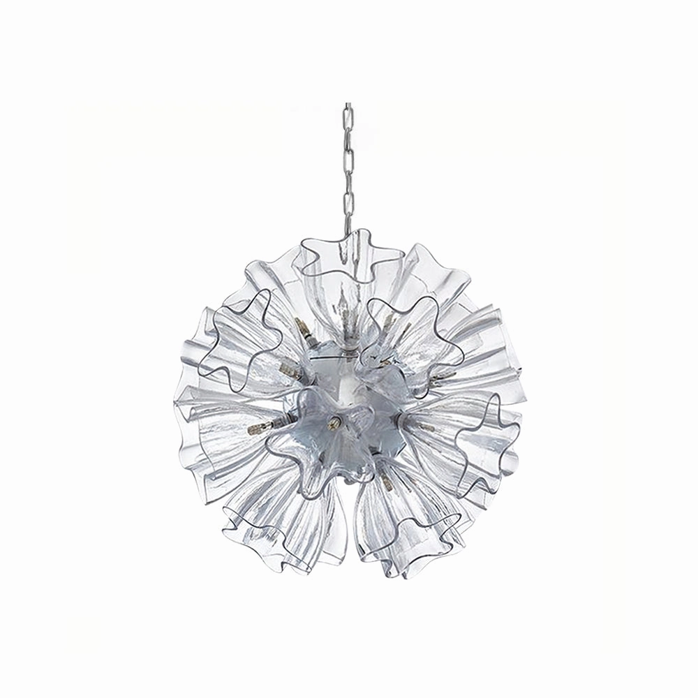 Blum Chandelier flowerpot LED lamp