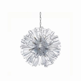 Blum Chandelier flowerpot LED lamp