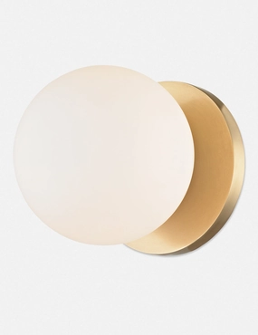 Boden Sconce minimalist reading light
