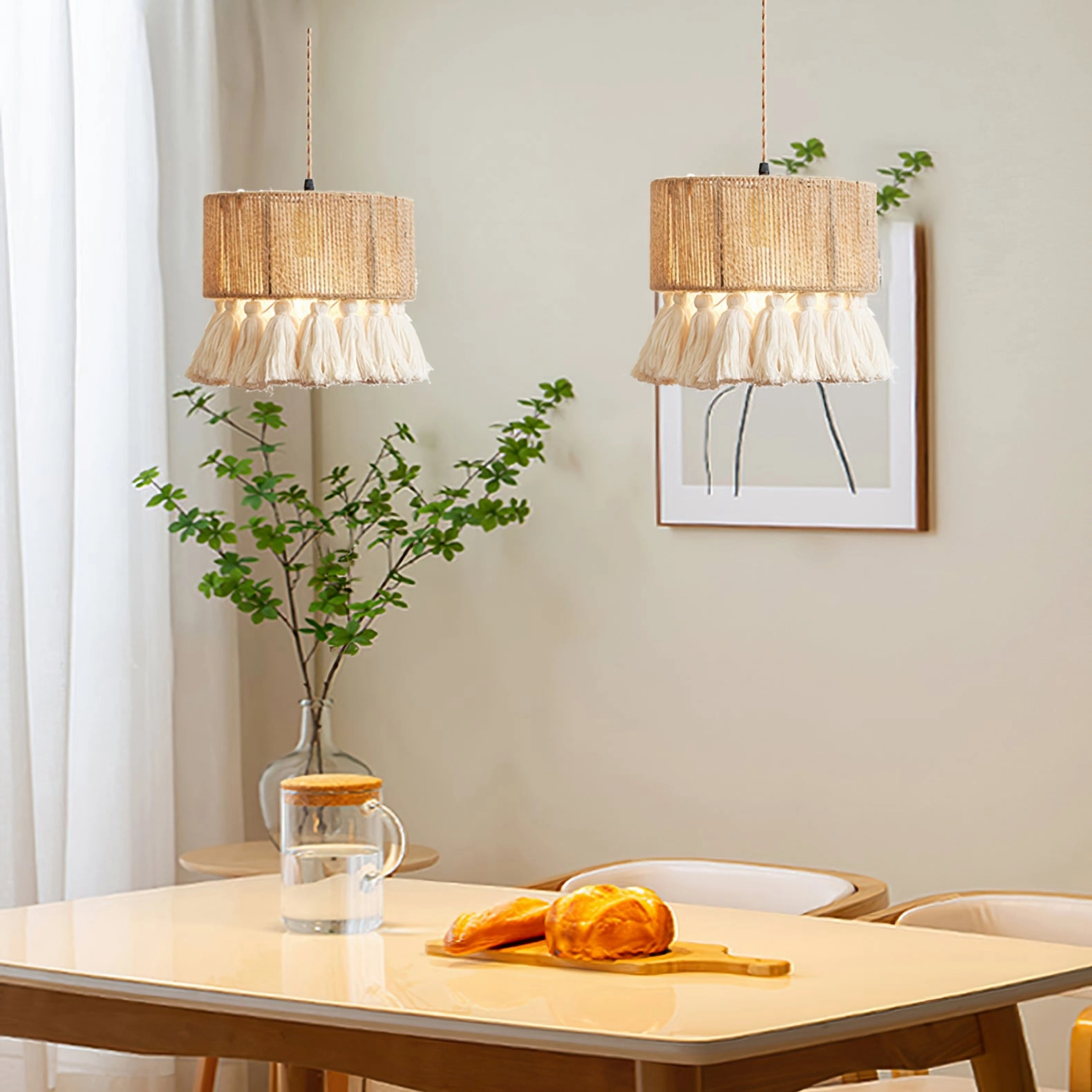 Boho Rara Pendant Lamp