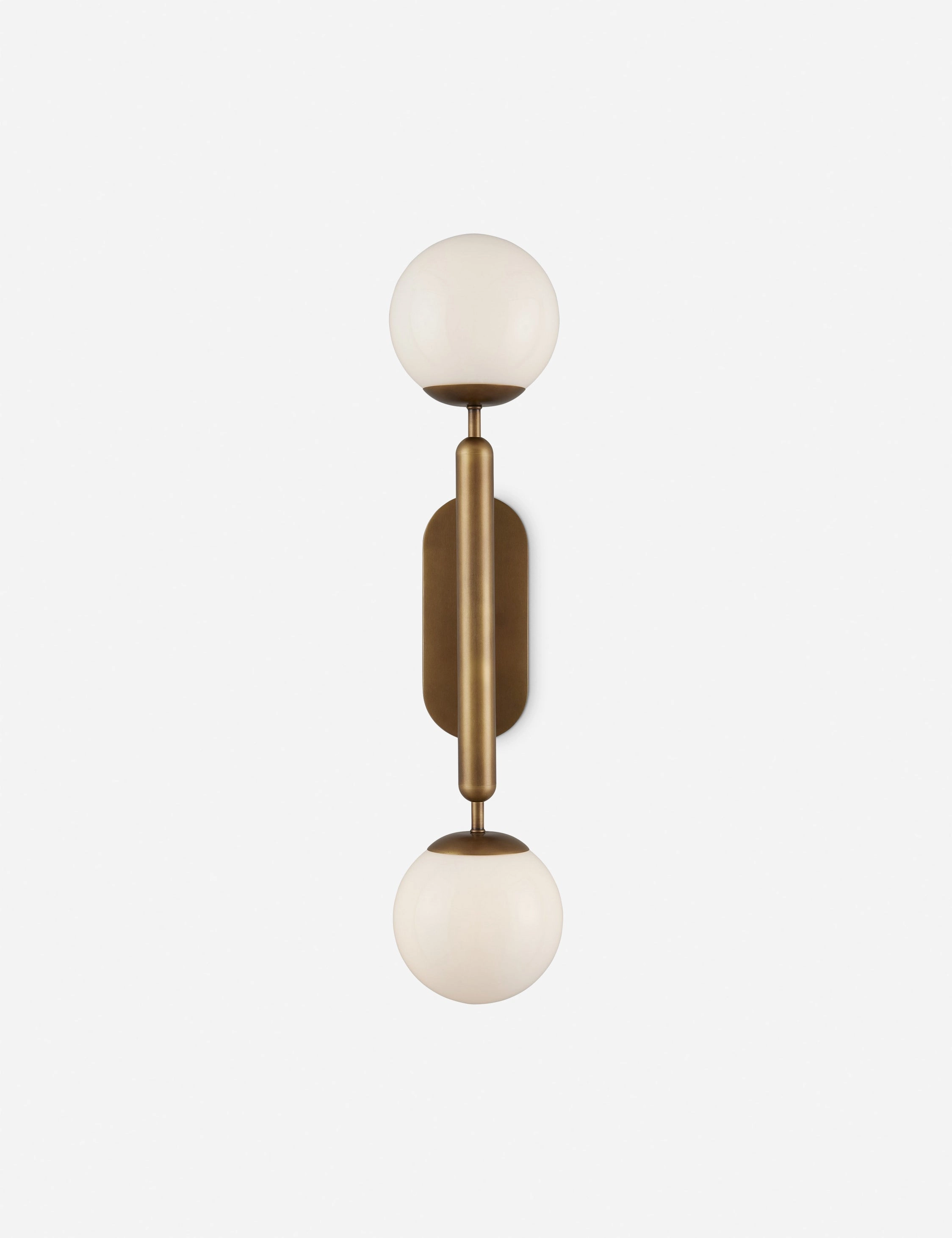 Bolden Double Sconce minimalist reading light