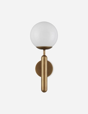 Bolden Sconce minimalist reading light