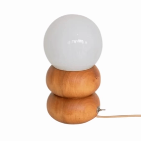 Bolha Lamp rechargeable bedside light