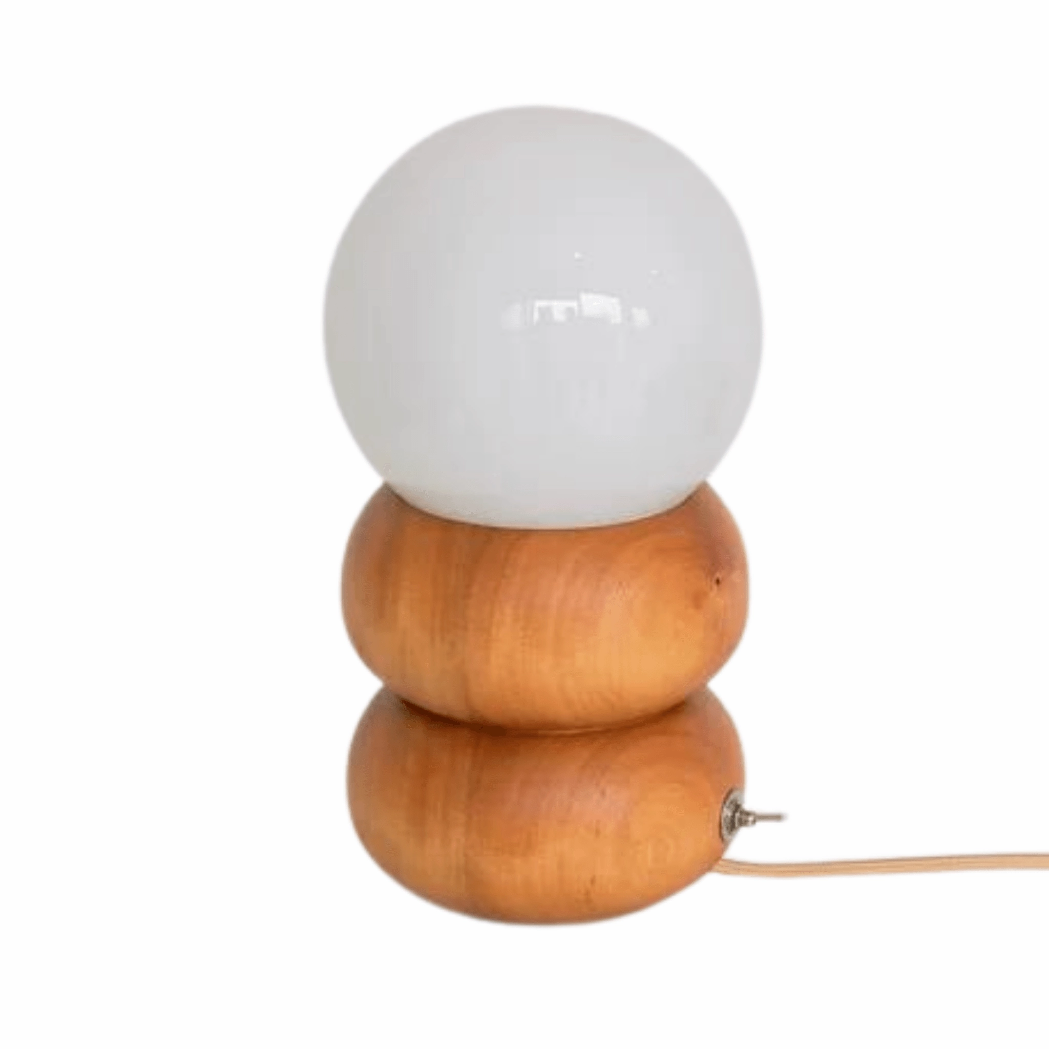 Bolha Lamp rechargeable bedside light