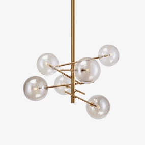Bolle Chandelier modern modeling table light