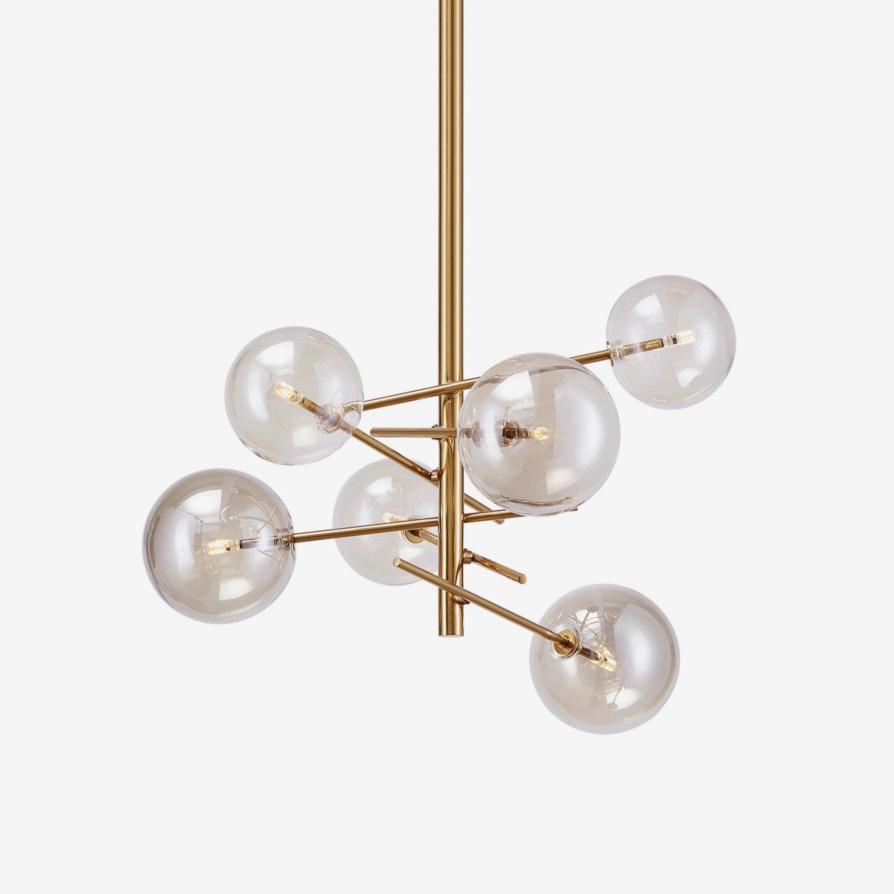 Bolle Chandelier modern modeling table light