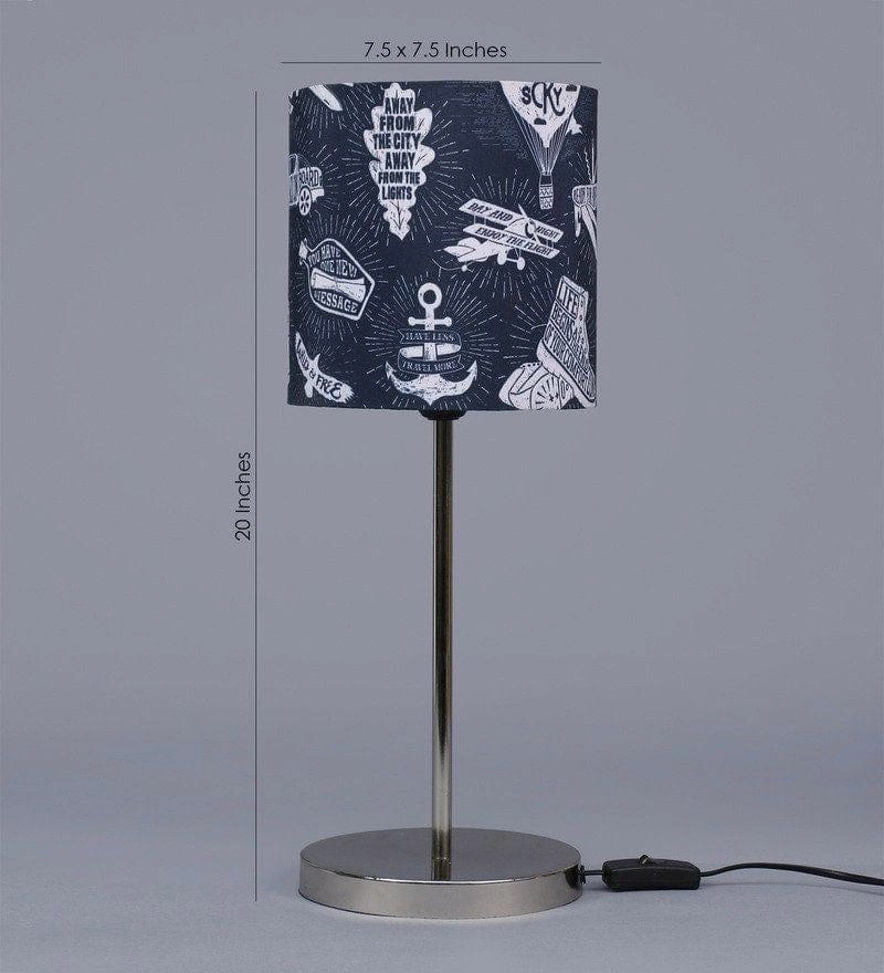 Bon Voyage Lamp