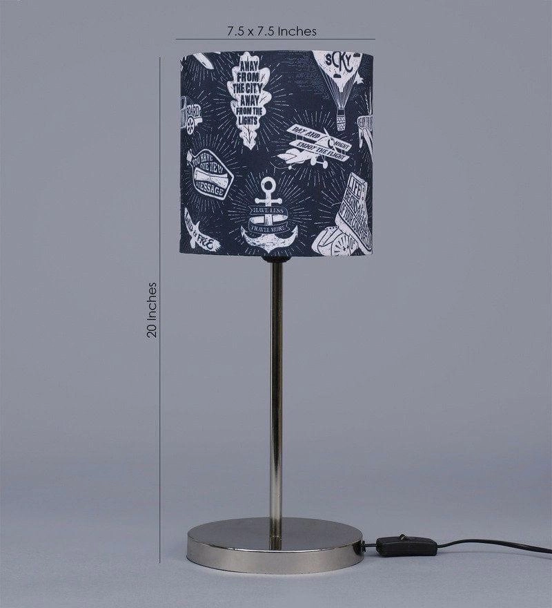 Bon Voyage Lamp