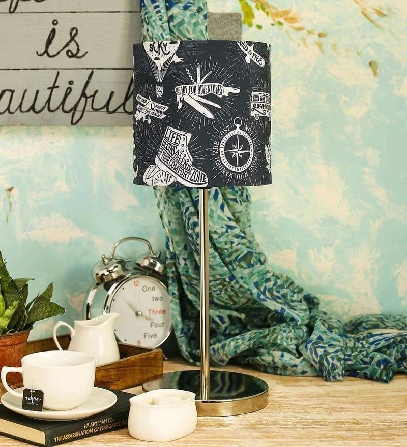 Bon Voyage Lamp