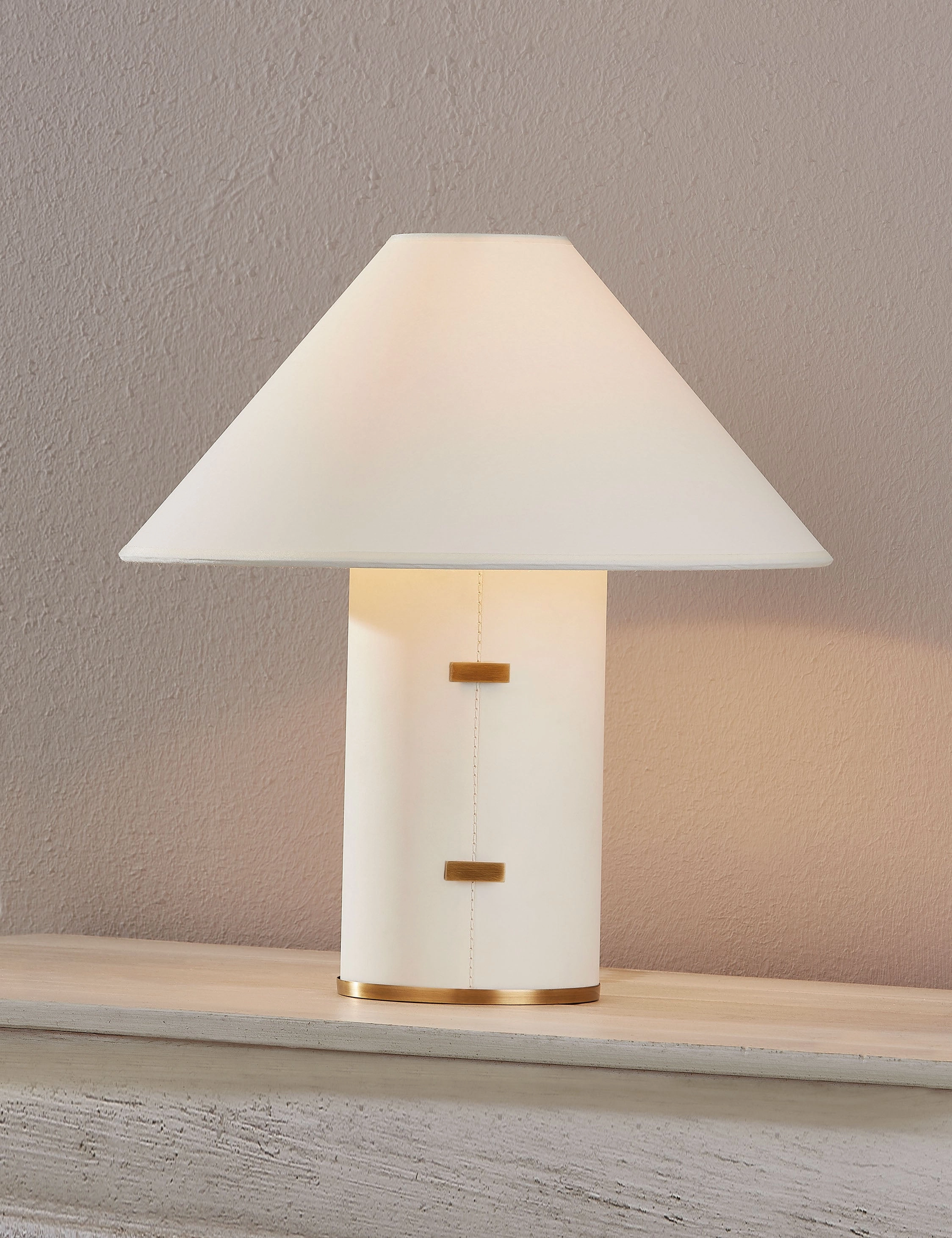 Bond Table Lamp by Colin King x Troy Lighting