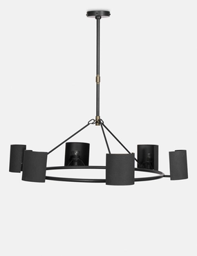 Bossio Chandelier vintage desk lamp