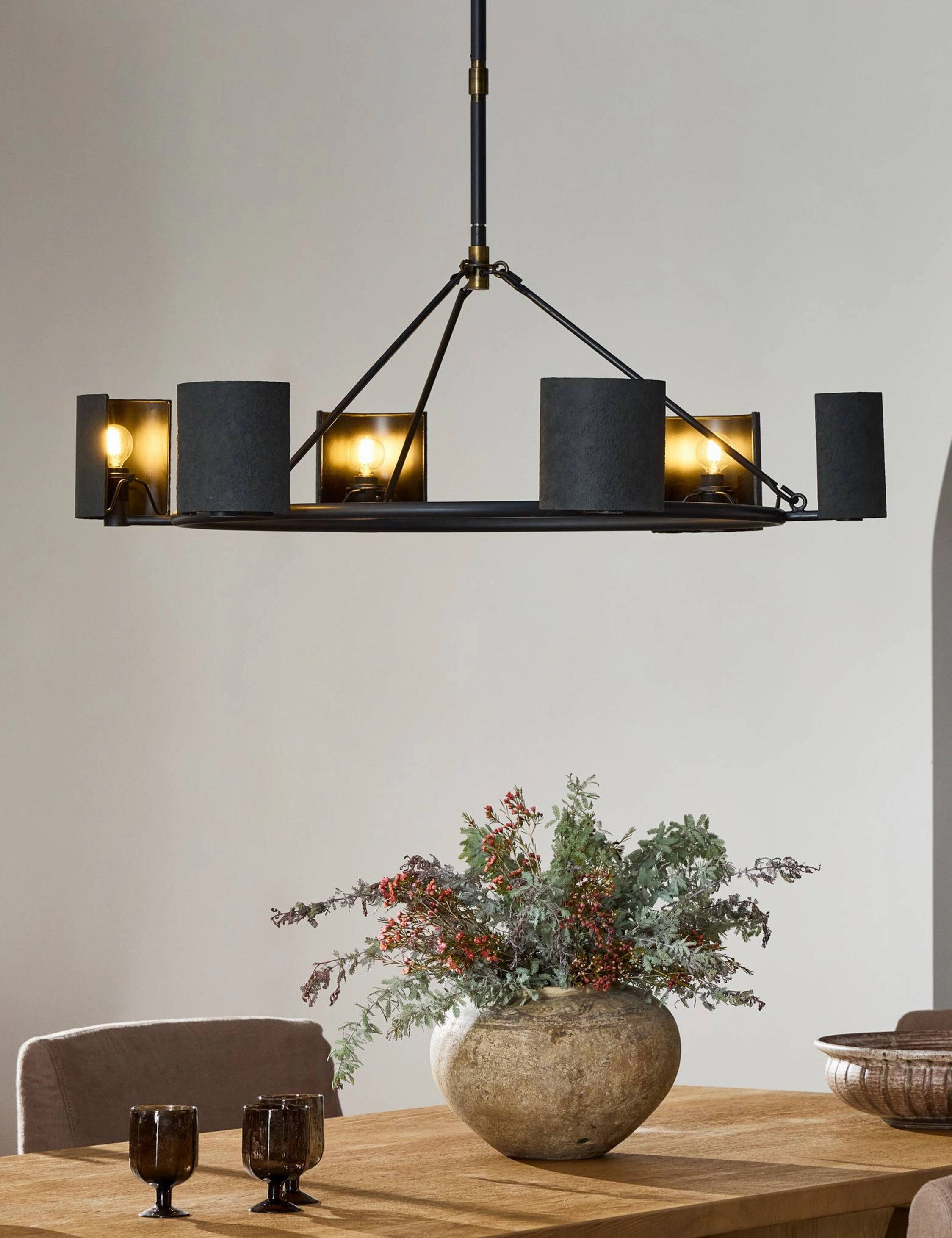 Bossio Chandelier