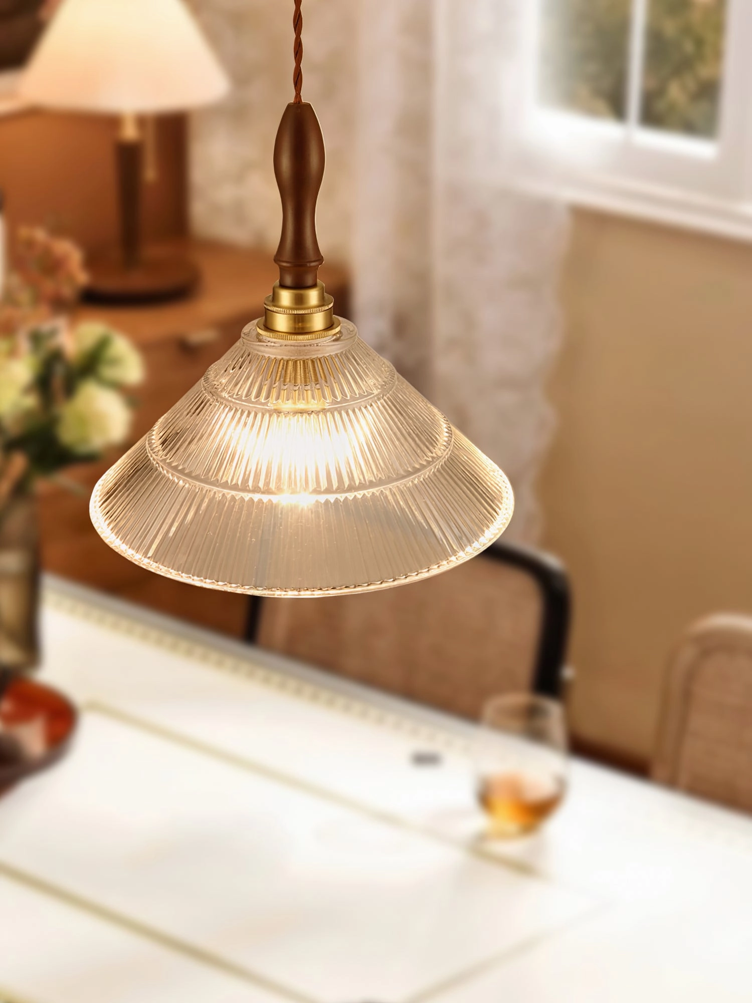 Boston Bowl Pendant Light