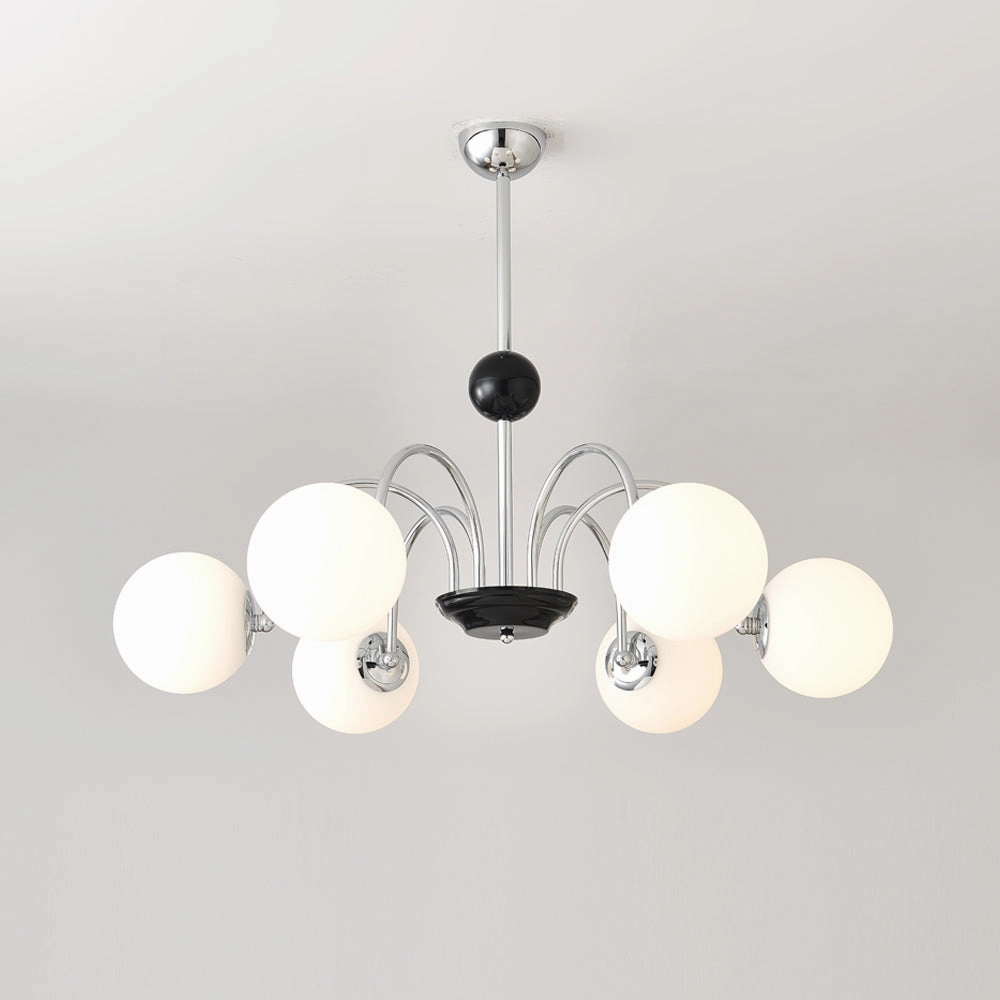 BotimI Globe Chandelier