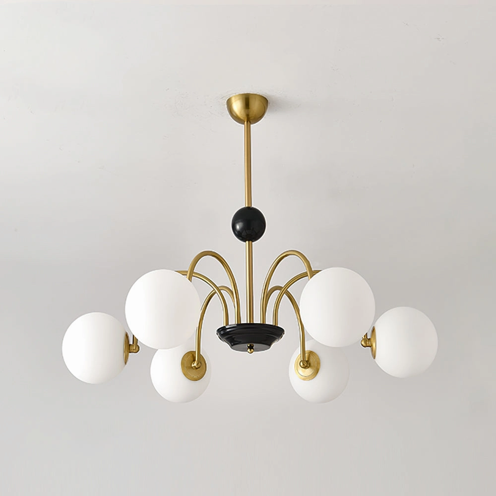 BotimI Globe Chandelier