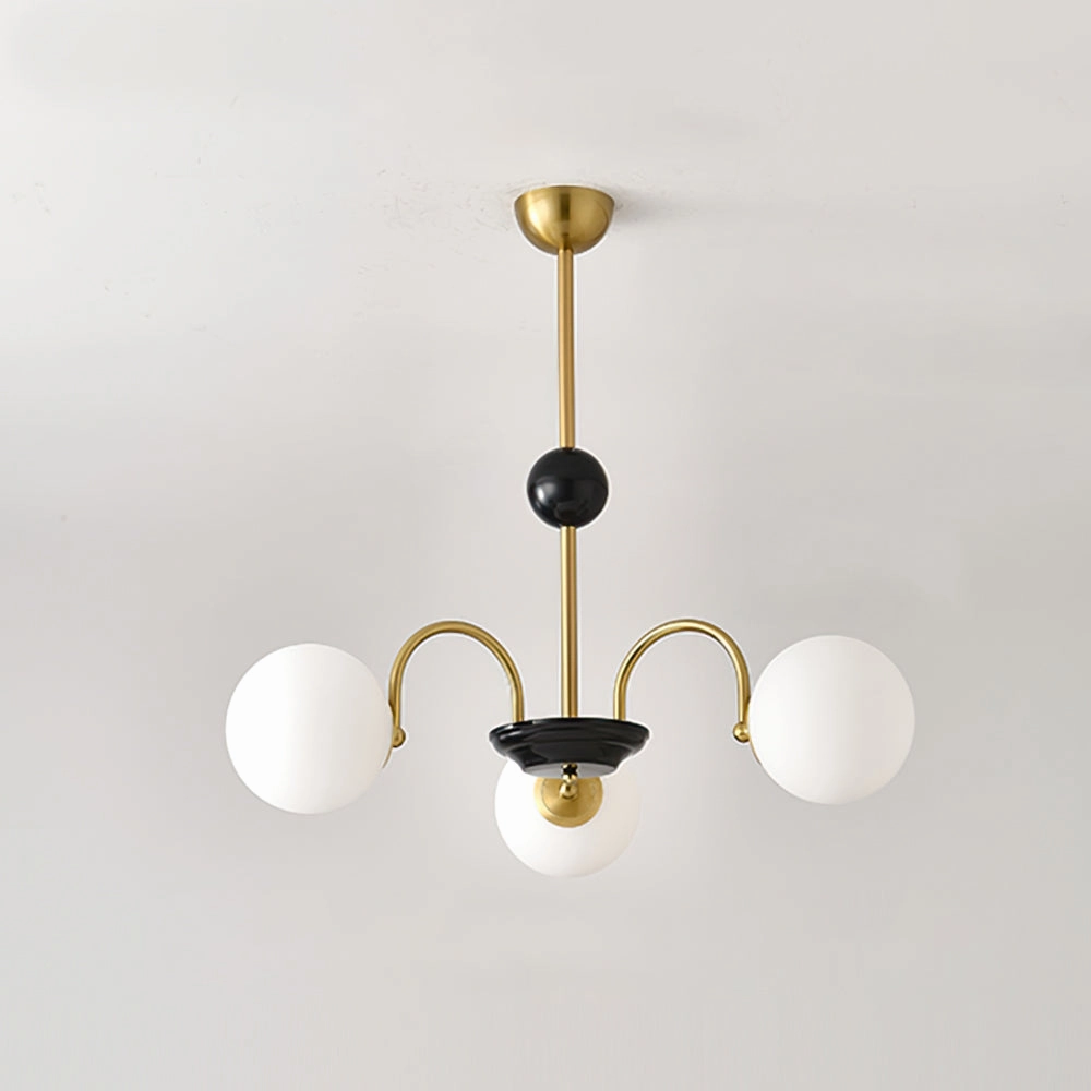 BotimI Globe Chandelier