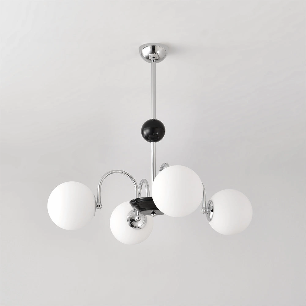 BotimI Globe Chandelier