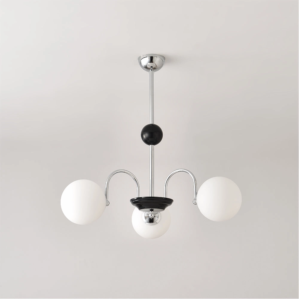 BotimI Globe Chandelier