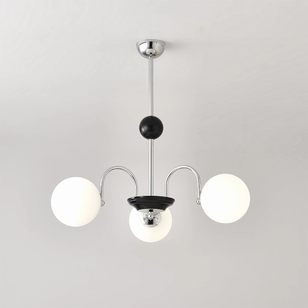 BotimI Globe Chandelier