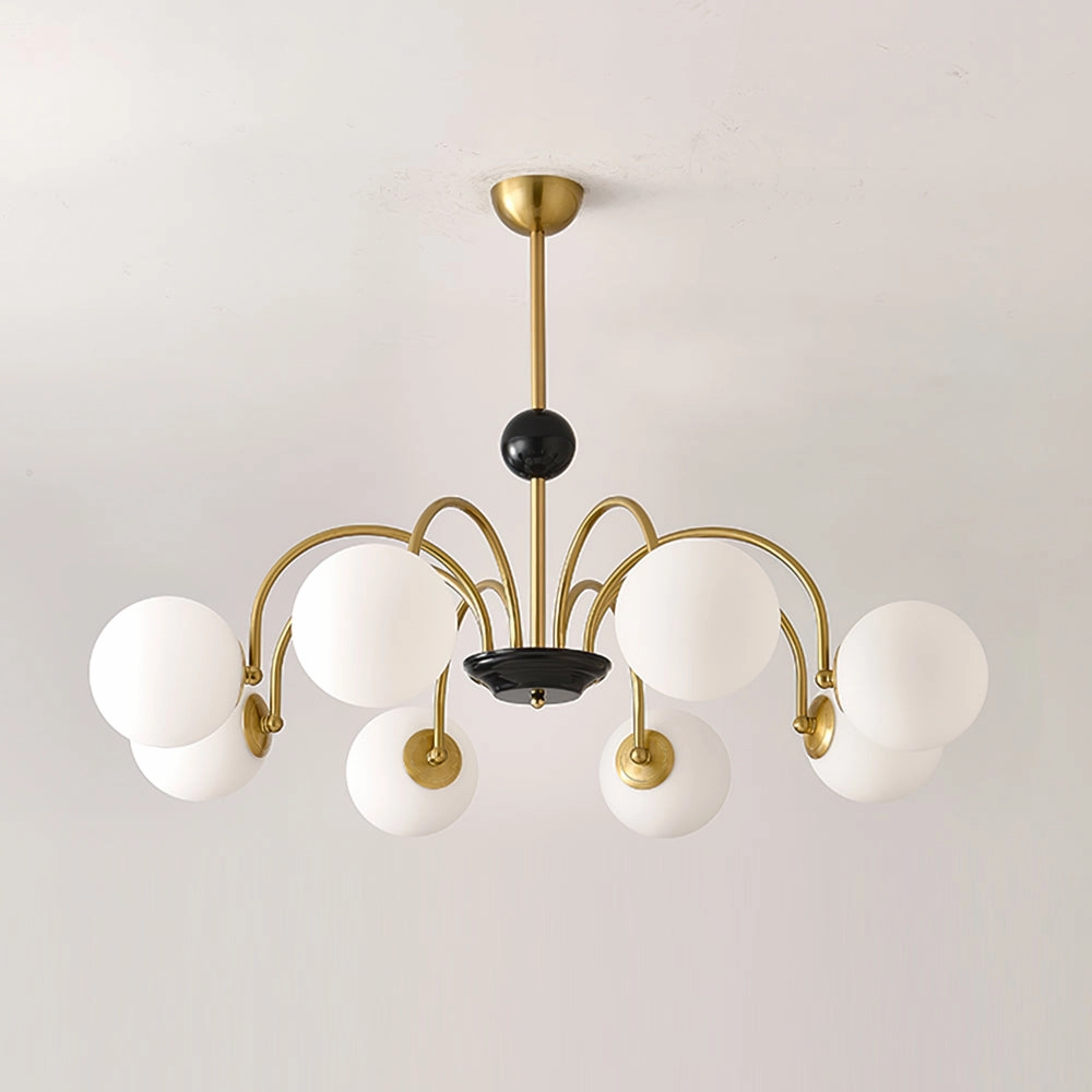 BotimI Globe Chandelier