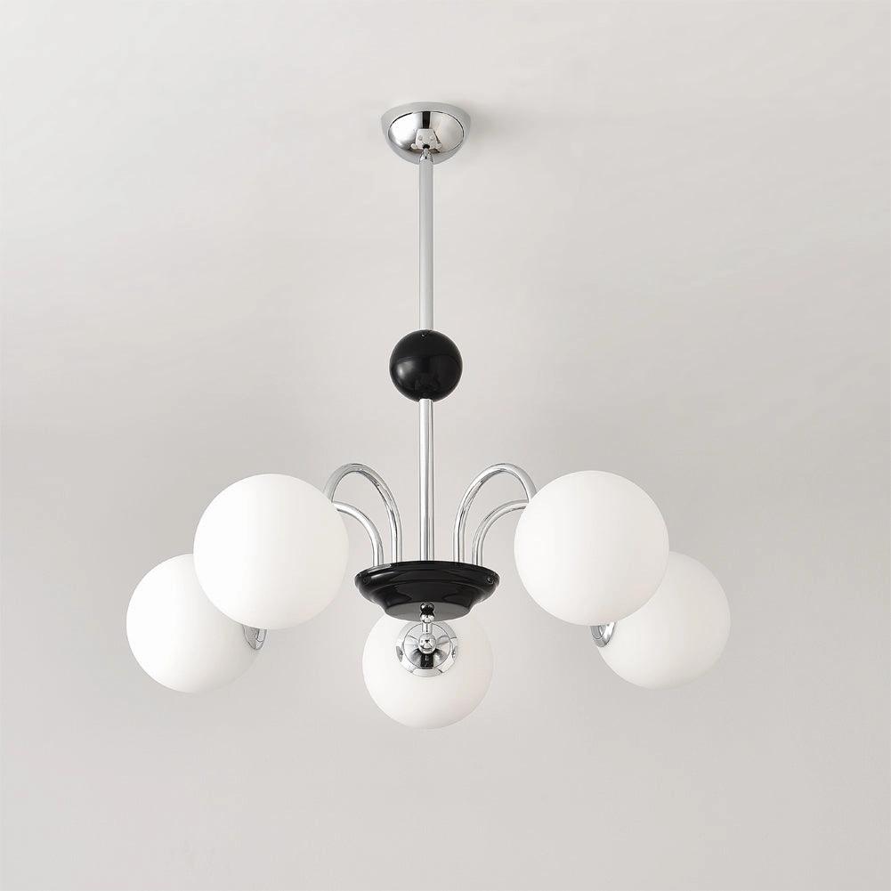 BotimI Globe Chandelier