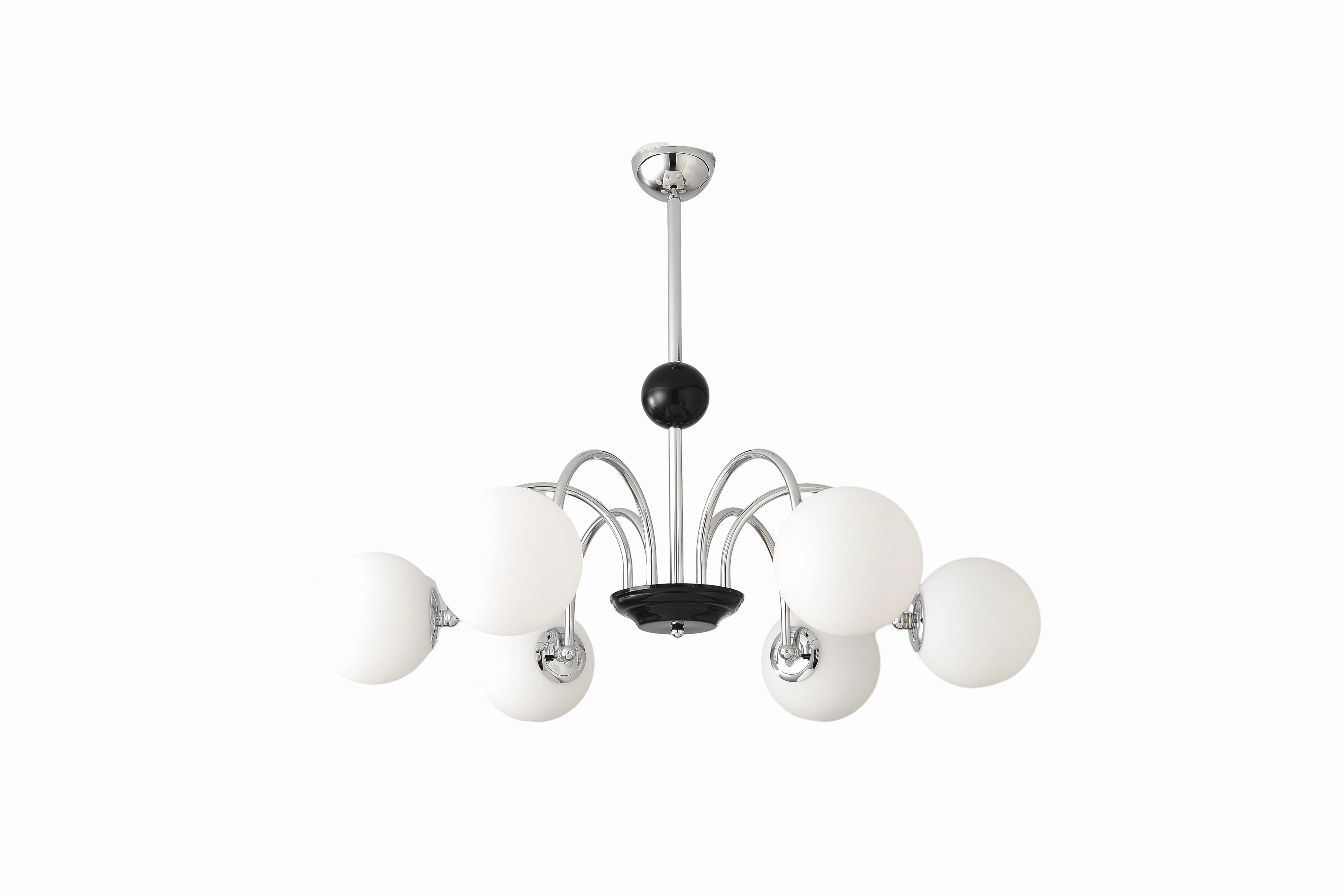 BotimI Globe Chandelier