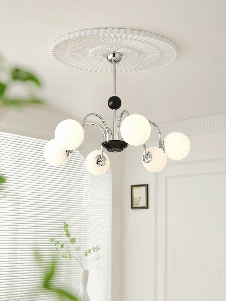 BotimI Globe Chandelier