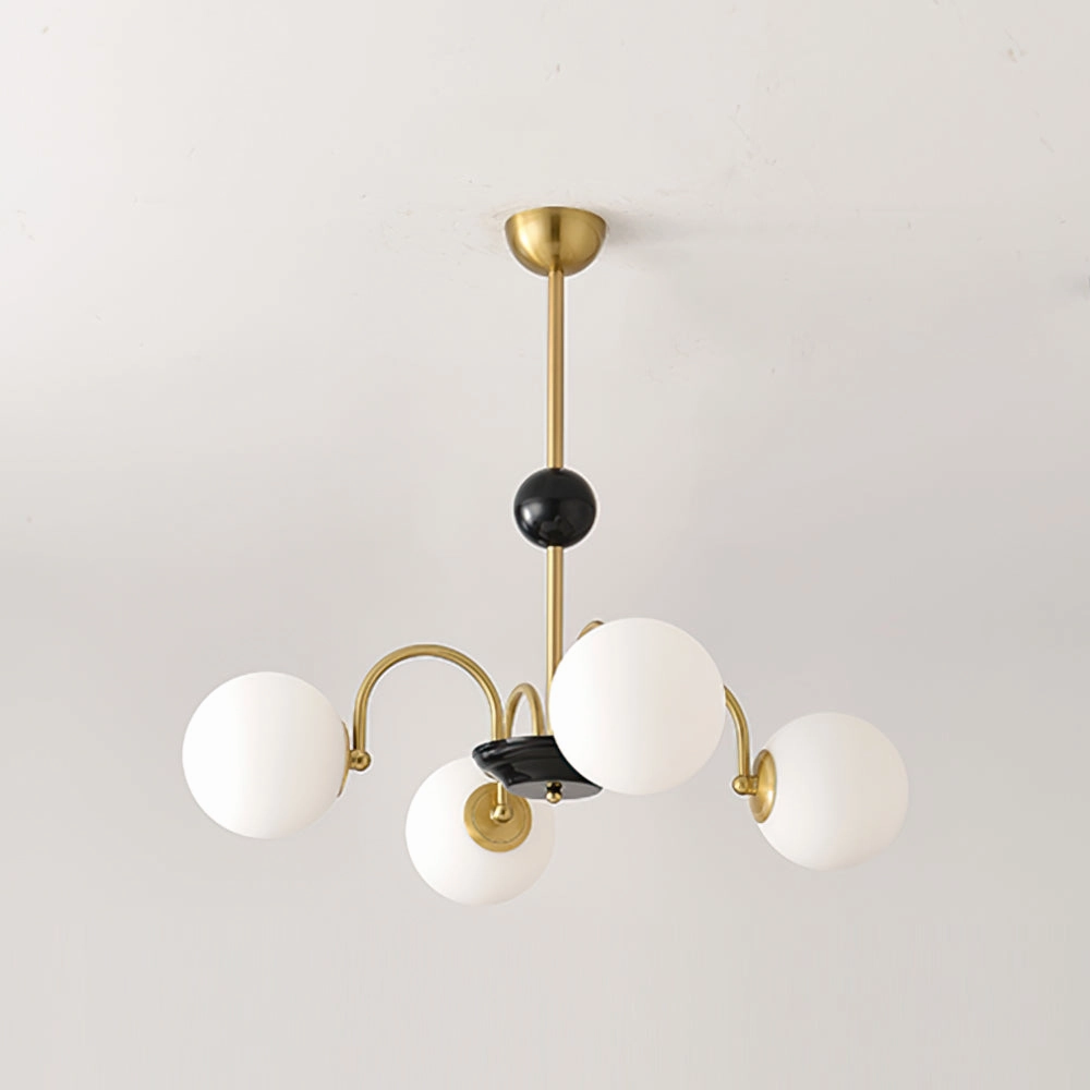 BotimI Globe Chandelier