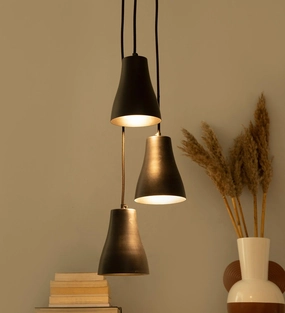 Bourouller Modern 3 Pendant Light contemporary ceiling fixture