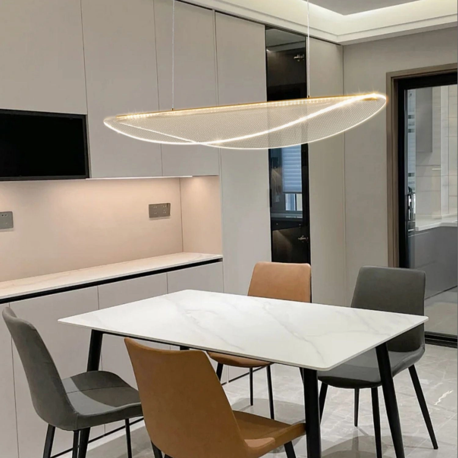 Bover Pendant Lamp