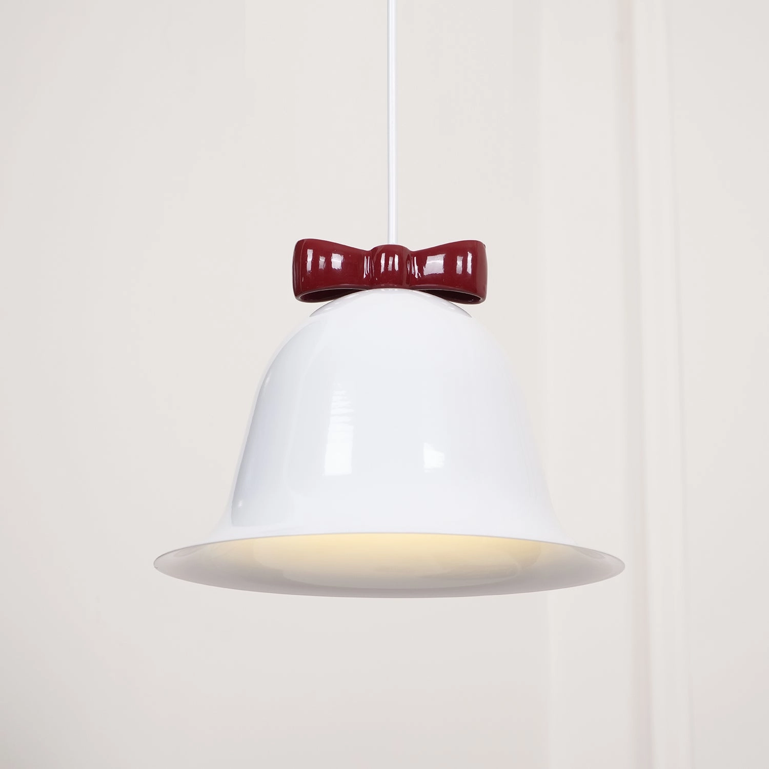 Bow Bell Pendant Lamp