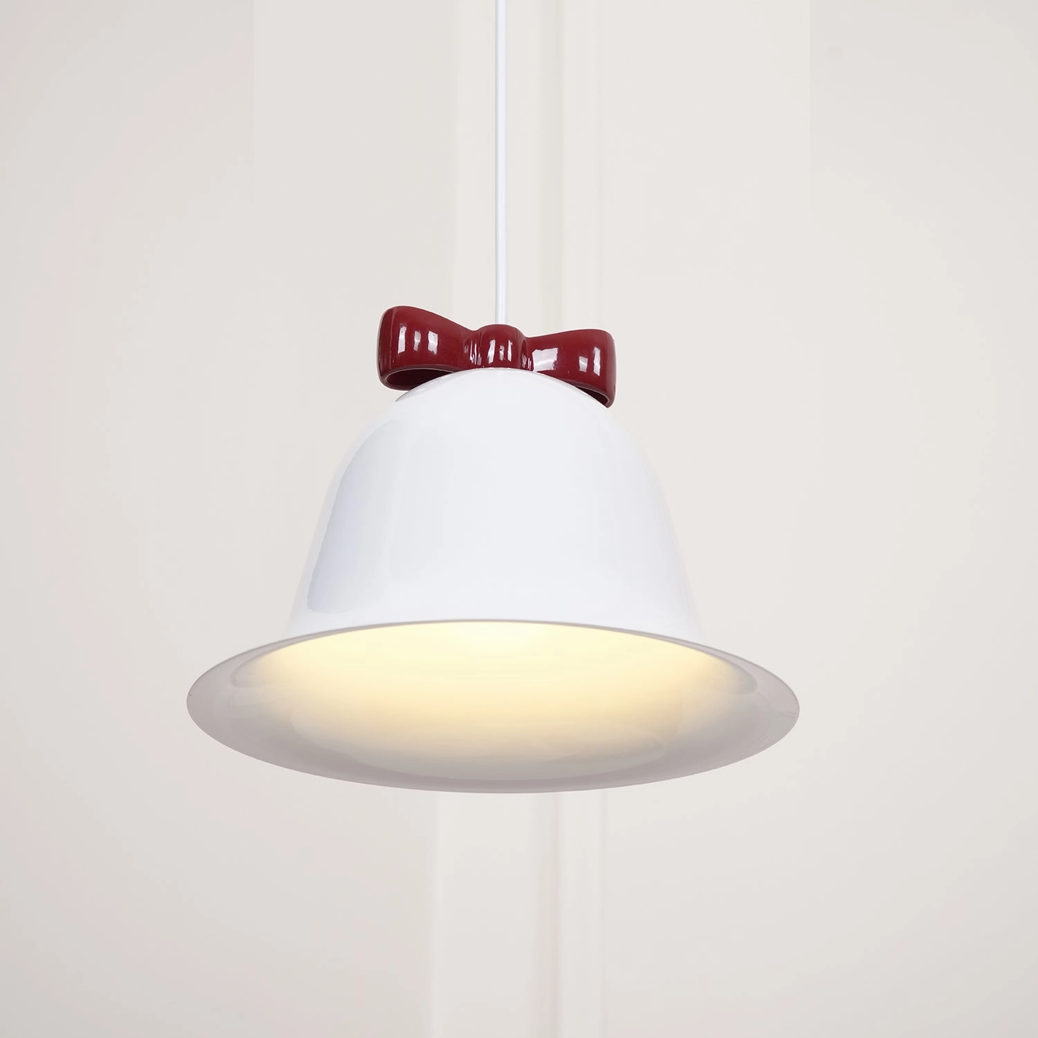 Bow Bell Pendant Lamp