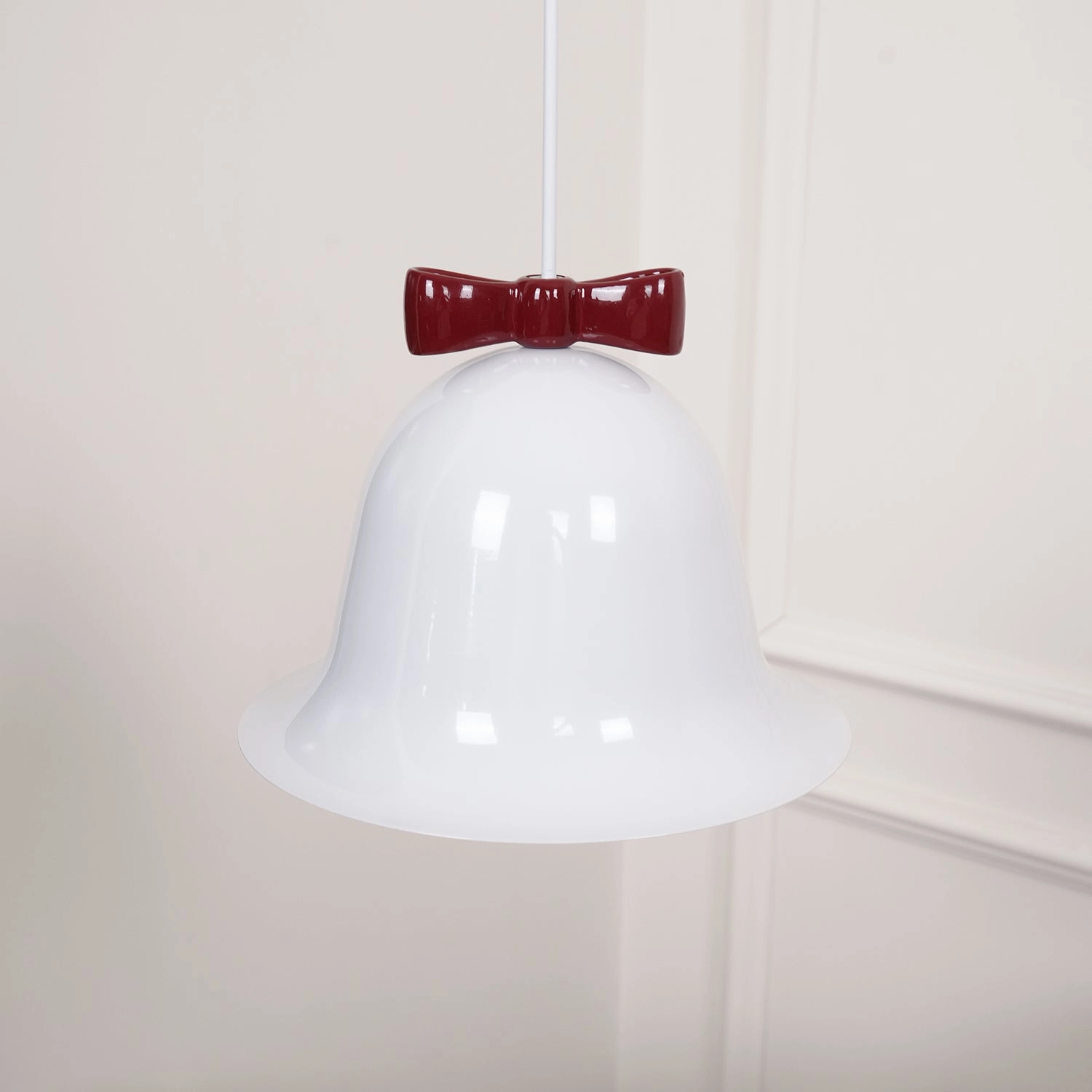 Bow Bell Pendant Lamp