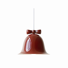 Bow Bell Pendant Lamp minimalist ceiling light