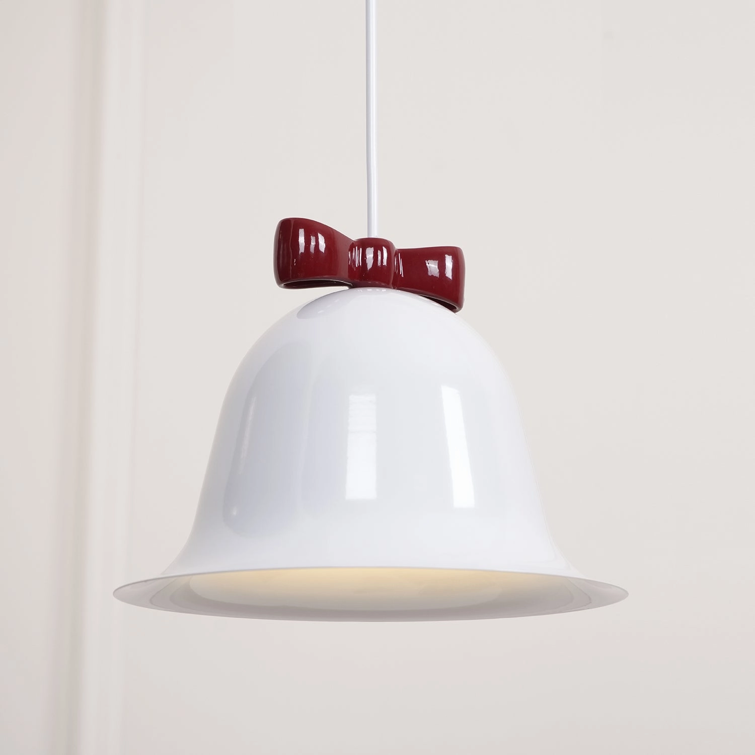 Bow Bell Pendant Lamp
