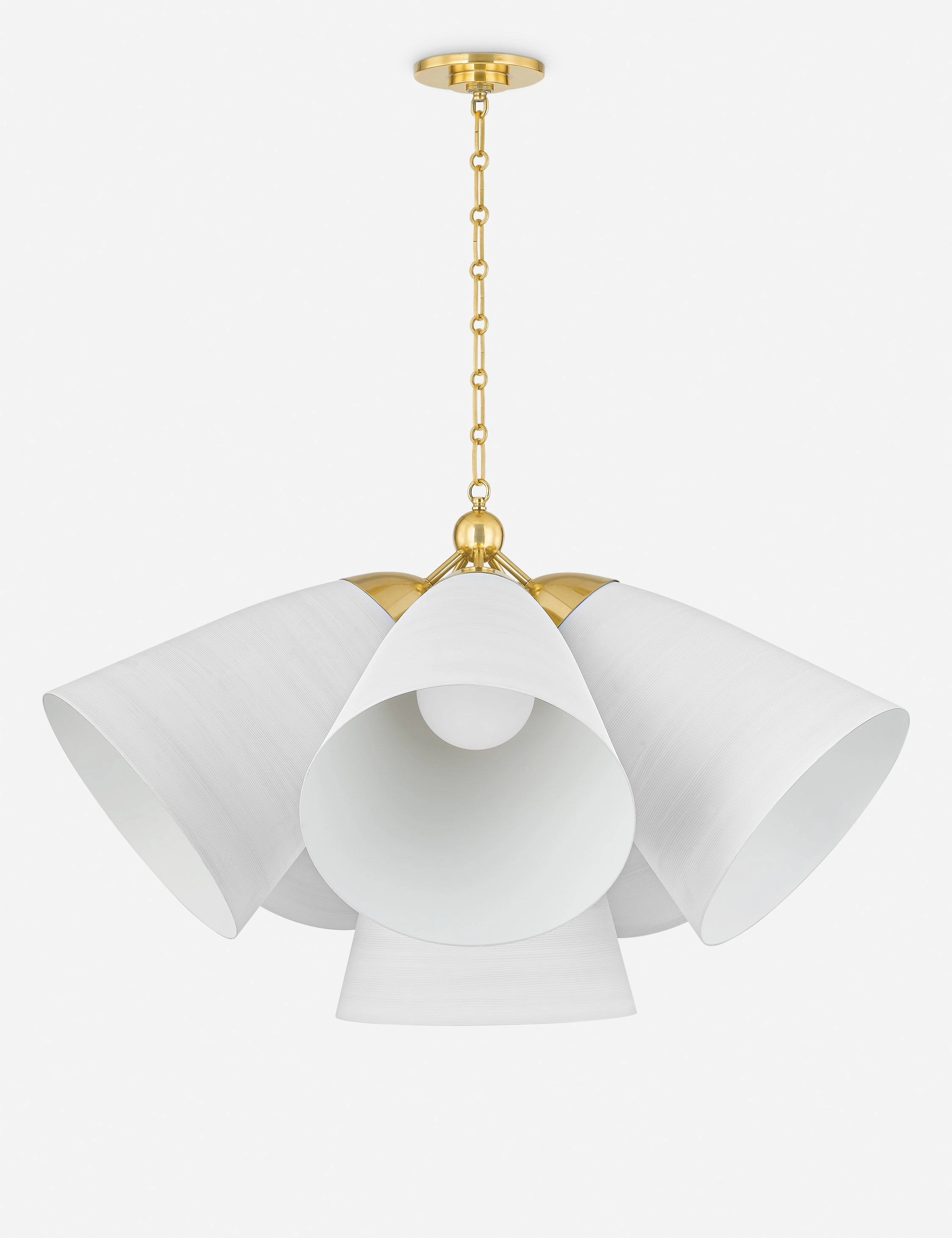 Boyd Chandelier flowerpot LED lamp