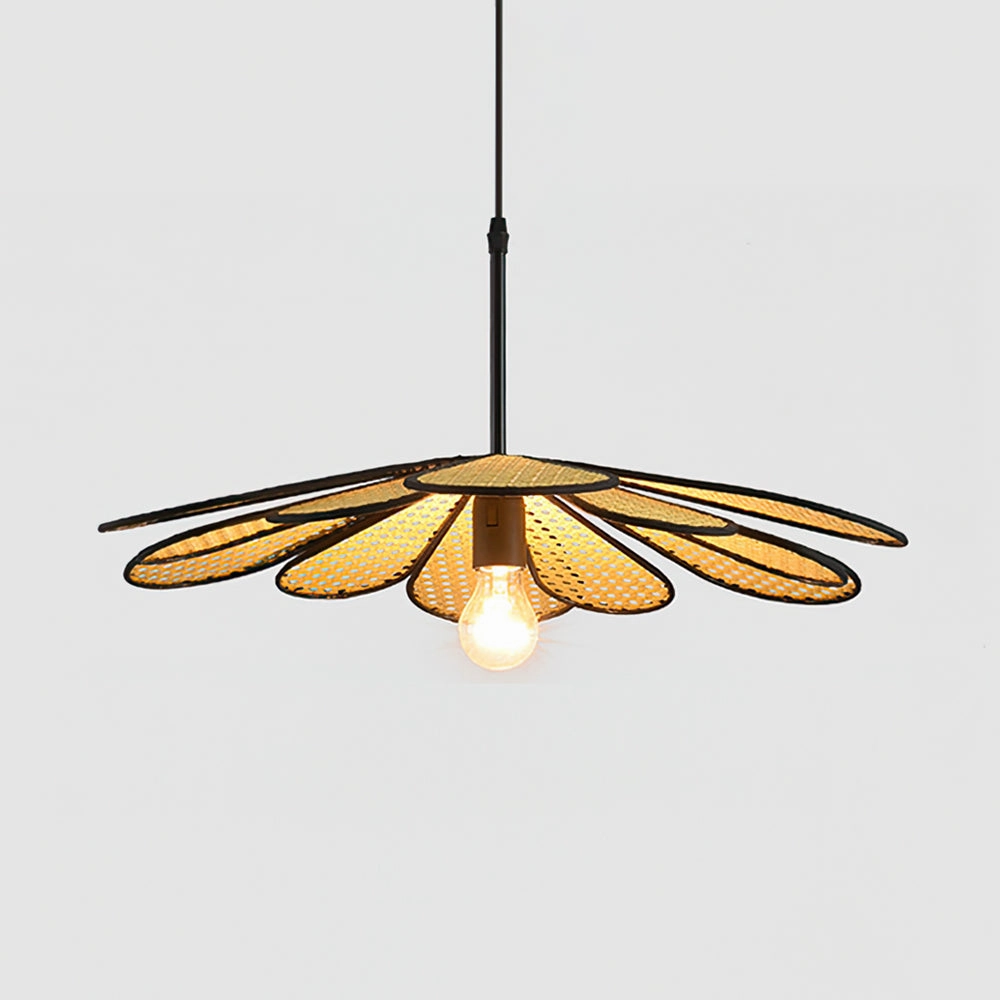 Braided Pendant Lamp