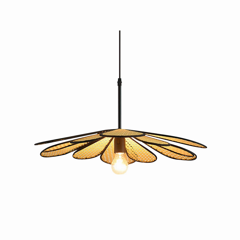 Braided Pendant Lamp minimalist ceiling light