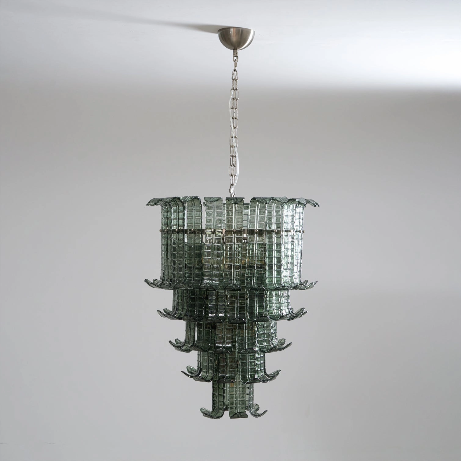 Brasher Murano Chandelier