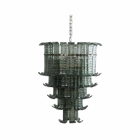 Brasher Murano Chandelier flowerpot LED lamp