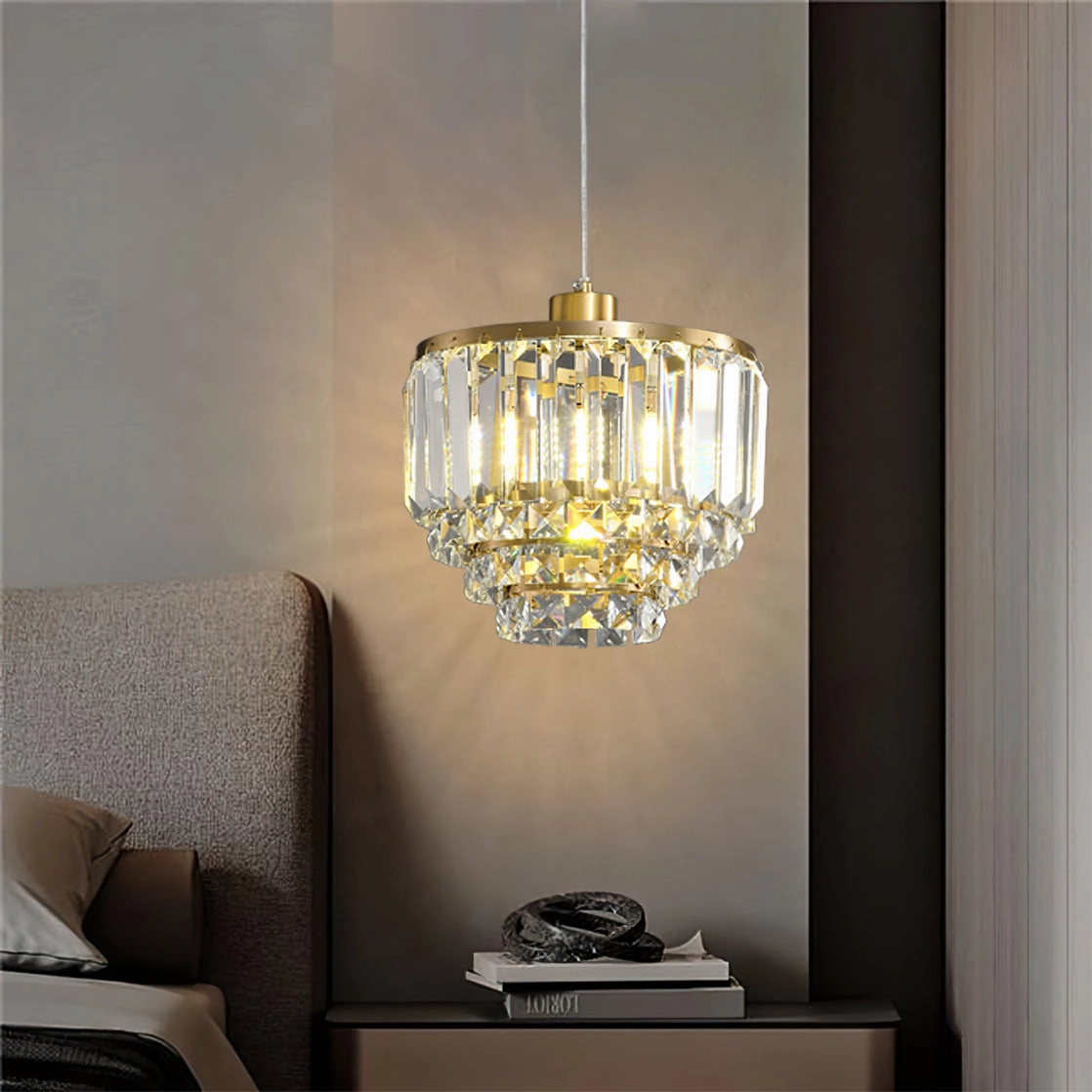Brass Laura Pendant Lamp