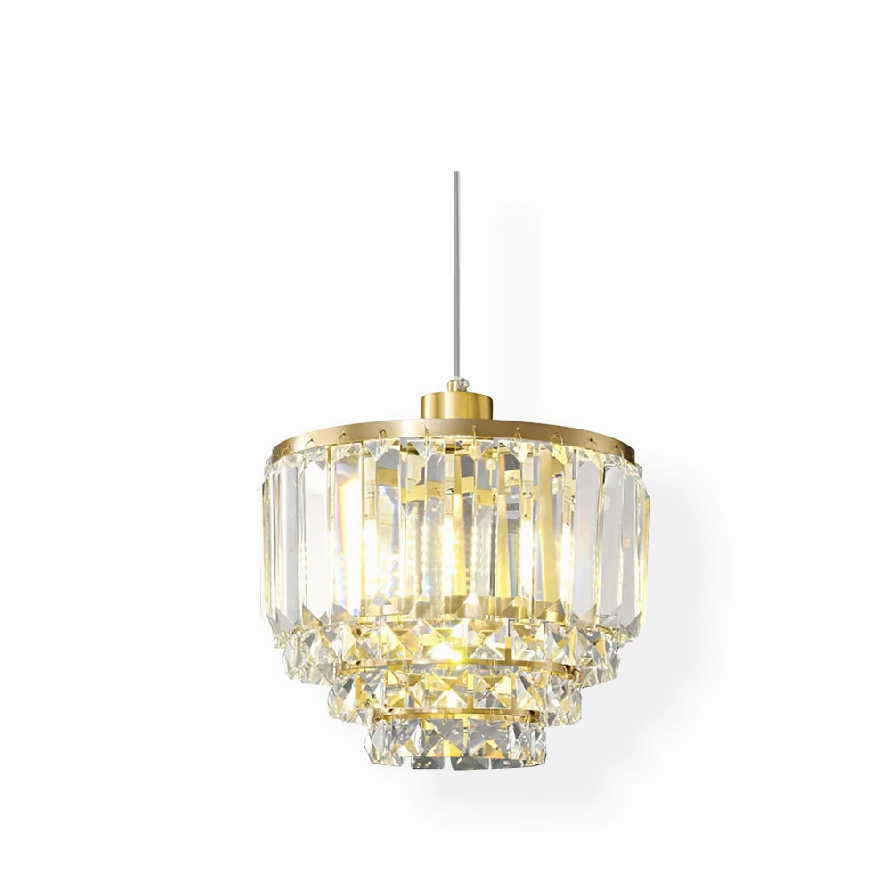 Brass Laura Pendant Lamp minimalist ceiling light