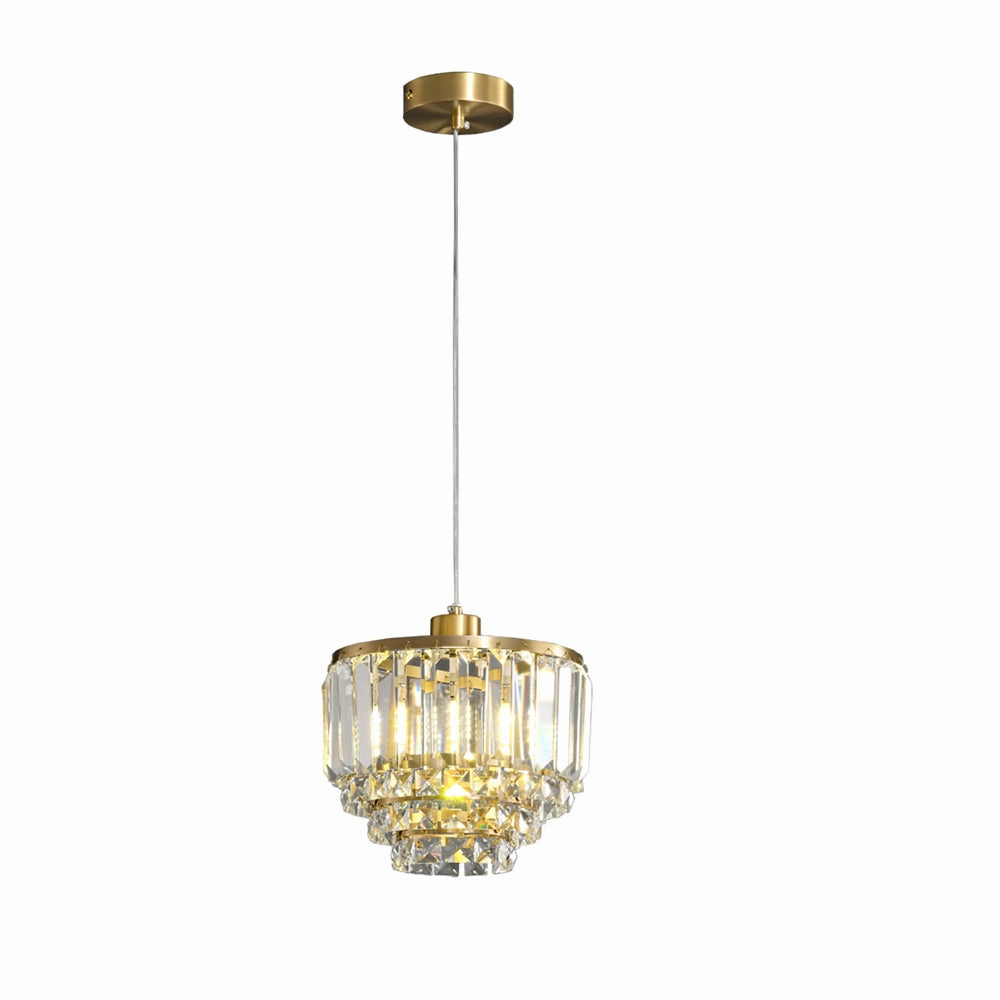 Brass Laura Pendant Lamp