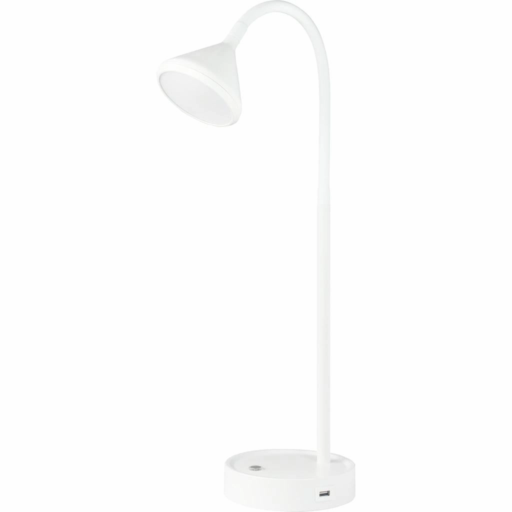 BRASSO HVID LED OG USB BORDLAMPE - Y connection