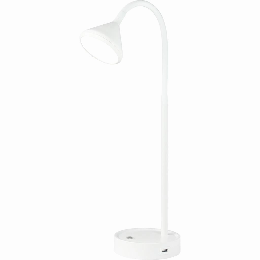 BRASSO HVID LED OG USB BORDLAMPE - Y connection